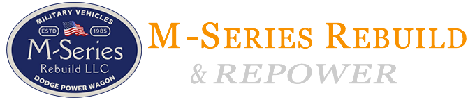 M Series Rebuild Logo