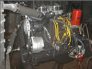 Custom built engine by M Series Rebuild